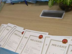 網(wǎng)絡(luò)文化經(jīng)營許可證辦理全攻略 條件、材料與流程詳解